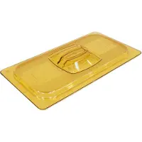 HorecaTraders Couvercle en plastique coloré 1/3