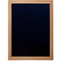 Securiton Ardoise woody 60 x 80 cm teak