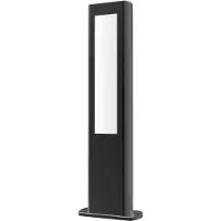 LumenXL Lampe extérieur industrielle Stein - anthracite