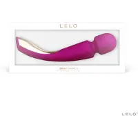 LELO - Smartwand Medium 2 - Rose profond