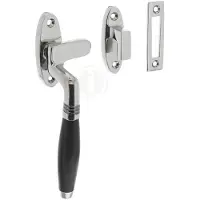 Intersteel Fermeture de fenêtre Ton Chrome gauche