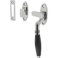 Intersteel Fermeture de fenêtre Ton chrome droit