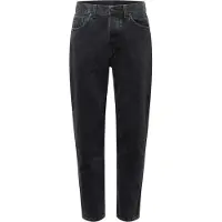 Carhartt WIP Jean 'Newel' noir denim