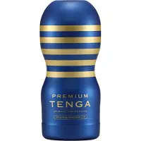 Tenga Premium Original - masturbateur jetable - bleu
