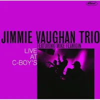 Coast2Coast Jimmie Vaughan - Live At C-Boys [Vinyl]