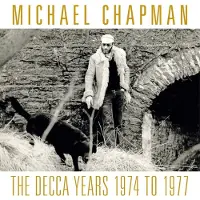 Suburban Michael Chapman - The Decca Years 1974-1977 [Cd] Bonus Tracks, With Booklet