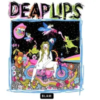 Cooking Vinyl Deap Lips