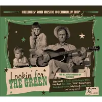 Cd Lookin For The Green -hillbilly And Rustic...