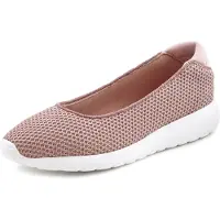 LASCANA Ballerines rose ancienne