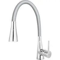 Ferro Mixeur sur socle Zumba II gris (BZA42S)