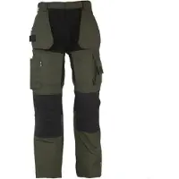 Herock Spector - Pantalon De Travail - Noir/kaki - Taille 52 - Experts