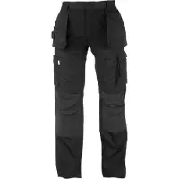 Herock Spector - Pantalon de travail - noir - taille 50 - Experts