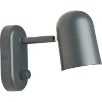 Northern Buddy Applique Dark grey