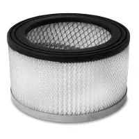 Vonroc Filtre HEPA pour aspirateur à cendres | Pour VC505AC