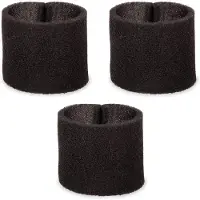 Vonroc Foam filter for wet and dry vacuum cleaner - 3 pcs.
