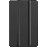 Just in Case Smart Tri-Fold Lenovo Tab M7 Book Case Noir