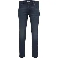 Only & Sons Jean 'ONSLoom' bleu foncé