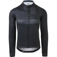 Agu T-shirt de Cyclisme AGU Homme Six6 Classic II Black-S