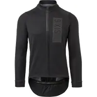 Agu Merino Rain SIX6 Men Veste Black 2XL