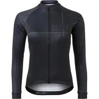 Agu Maillot de Cycliste AGU Femme Six6 Classic II Black-XS