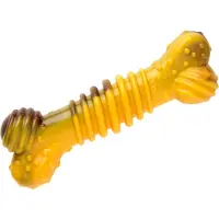 Nylabone Extreme Texture Bone M, 15 cm,100 g (Jouet à mâcher pour chiens)