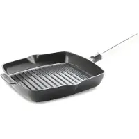 Greenpan Featherweights poêle à griller carrée 26 cm