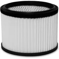 Vonroc Filtre HEPA pour aspirateur à eau et poussière | Pour VC504AC