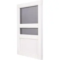 Cando Porte Moustiquaire 100 x 235 cm Premium blanc