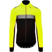 Bioracer Spitfire Tempest Spring Jacket Jaune L Homme