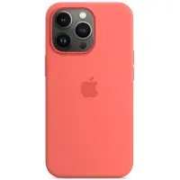 Apple iPhone 13 Pro Silicone Case avec MagSafe Pomelo Rose