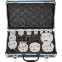 Makita D-47307 - Scie-cloche (16 Pcs)