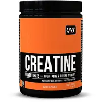 QNT Creatine Monohydrate 100% Pure 300 g Poudre