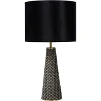 Lucide E27 40W EXTRAVAGANZA VELVET 10501/81/30 lampe de table