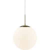 Nordlux Suspension design Grant laiton Ø 35cm