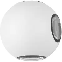 Nova Luce Luminaire d'extérieur intemporel à LED COMO, Variante : 4x1 W, 560 lm, 3000 K