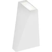 Nova Luce Applique murale design Miley blanc