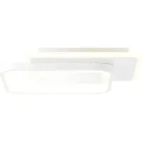 Brilliant Lampe de plafond Geron