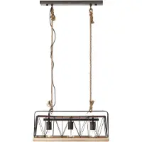 Brilliant Lampe à suspension Narcy