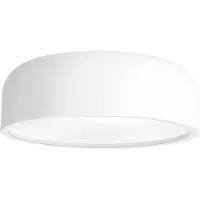 Lyora Plafonnier design Perleto blanc Ø 48cm