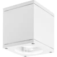 Lyora Spot carré Cerise blanc