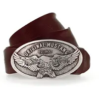 Mustang Ceinture pueblo
