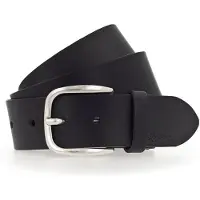 Mustang Ceinture noir / argent
