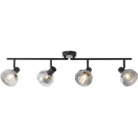 Brilliant Lampe de plafond Reflekt design