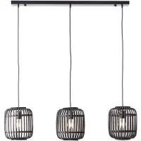 Brilliant Lampe suspendue Woodrow Salle à manger