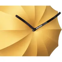 Karlsson Horloge Karlsson Stretch Lycra Ochre Yellow
