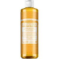 Bronners Savon liquide Agrumes 475 ml Savon
