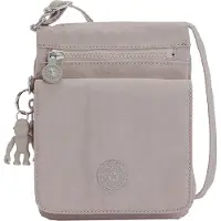 Kipling Sac à bandoulière 'New Eldorado' greige