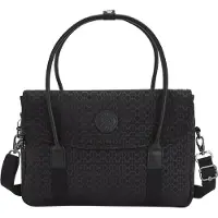 Kipling Sac à bandoulière 'SUPERWORKER' brun foncé