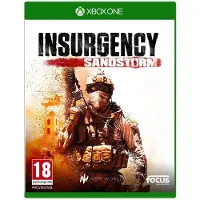 Xbox One Insurgency: Sandstrom Clair