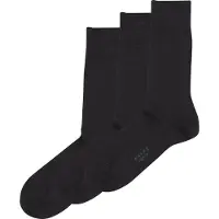 Falke Chaussettes bleu foncé